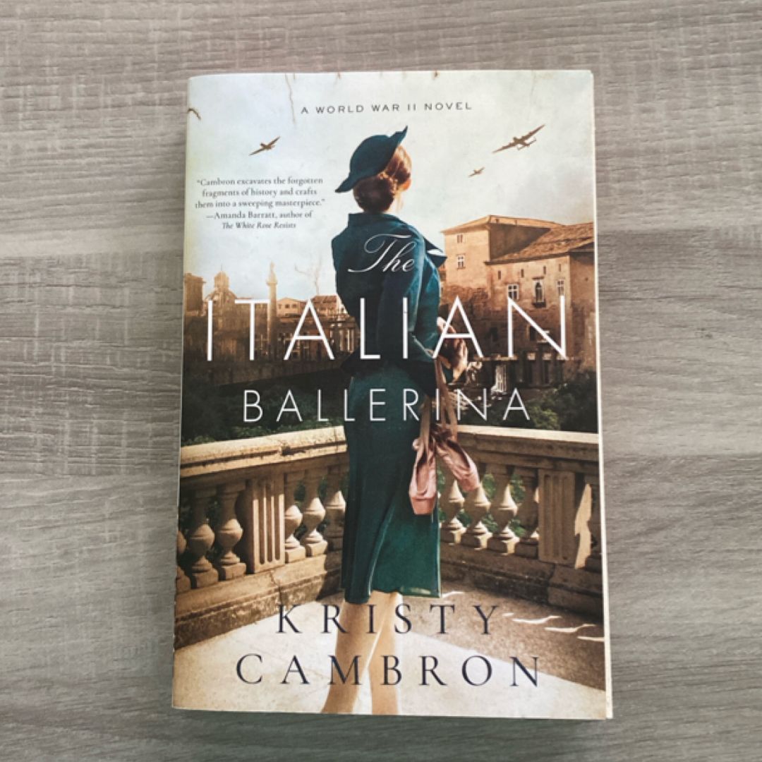 The Italian Ballerina