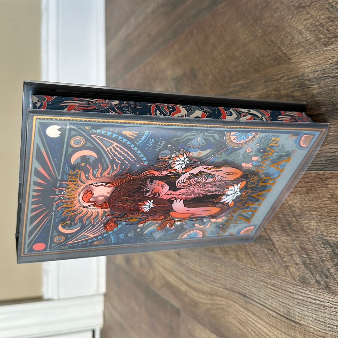 Guardians of Dawn: Zhara - Bookish Box Edition 