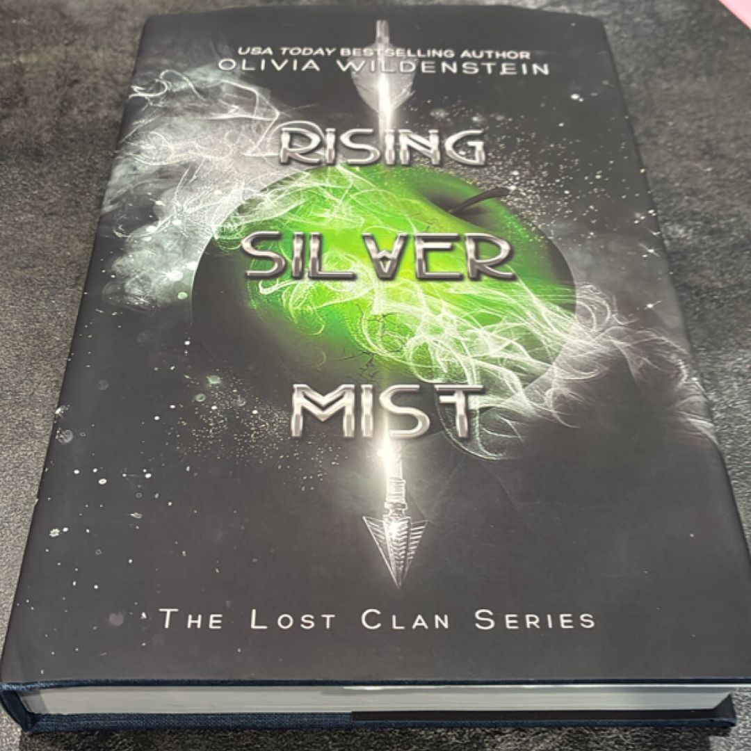 Rising Silver Mist