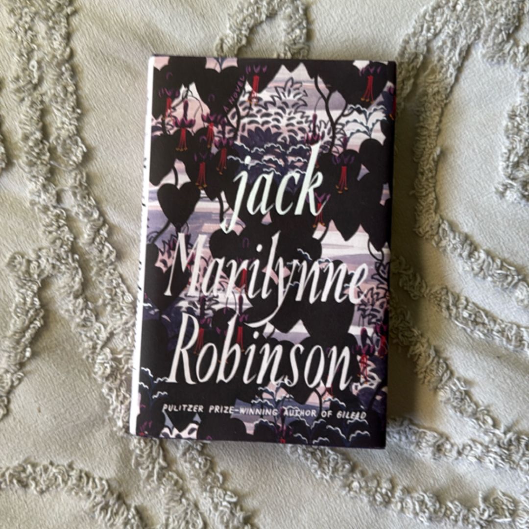 Jack (Oprah's Book Club)