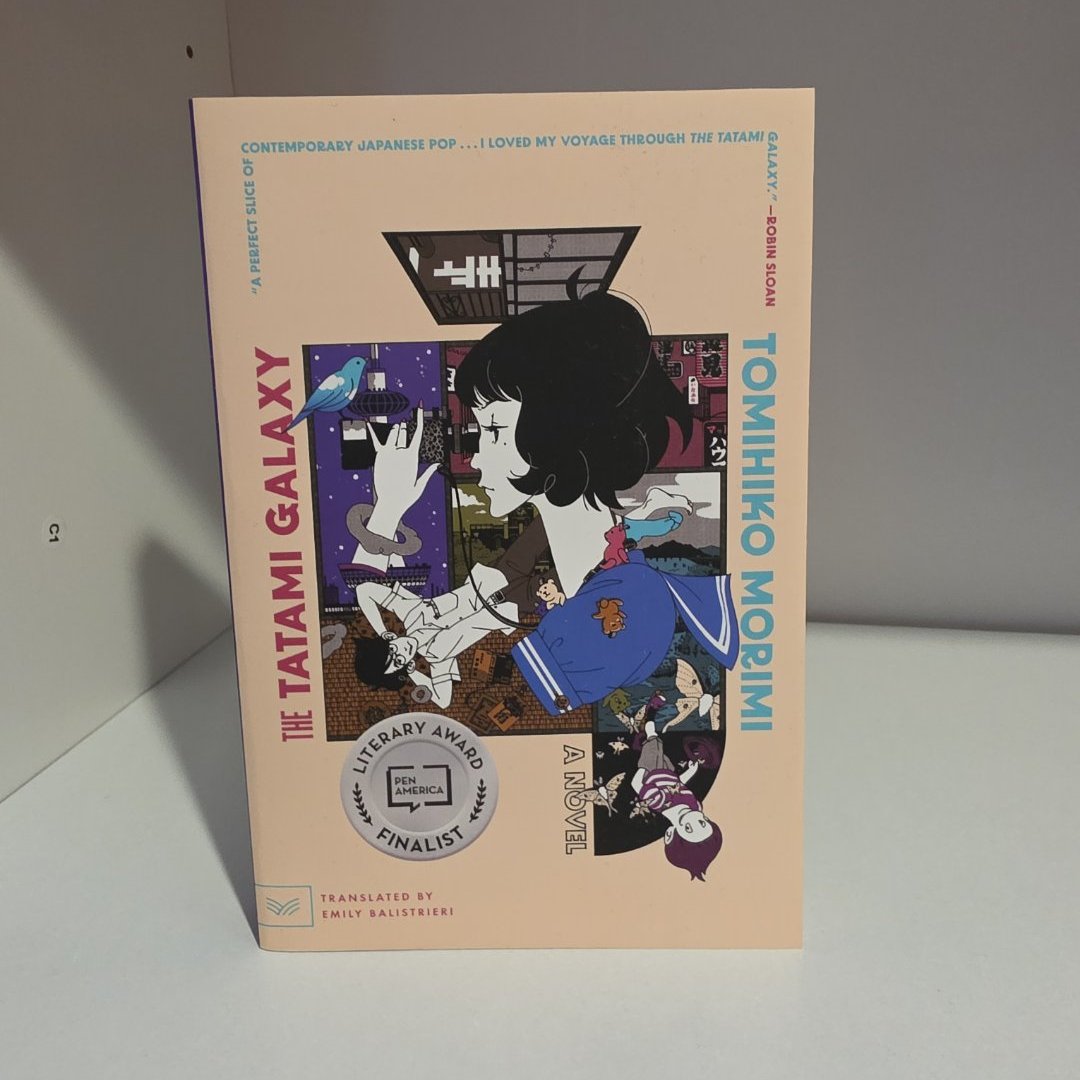 The Tatami Galaxy