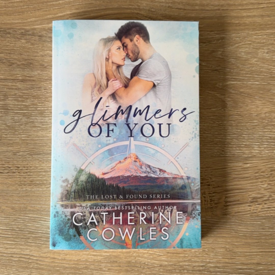 Glimmers of You - signed