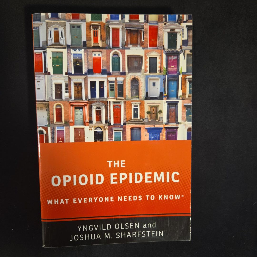 The Opioid Epidemic