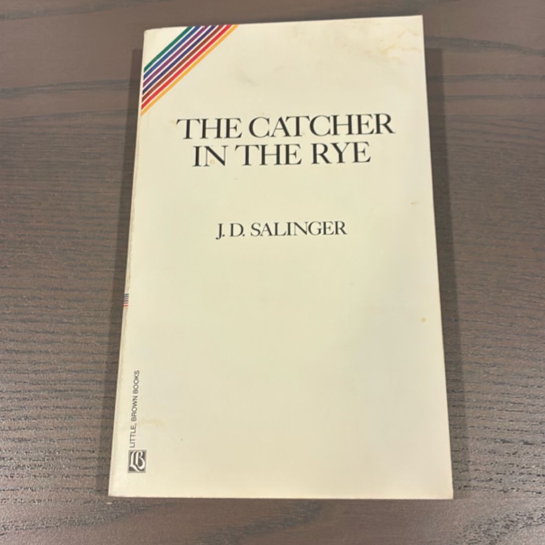 The Catcher in the Rye