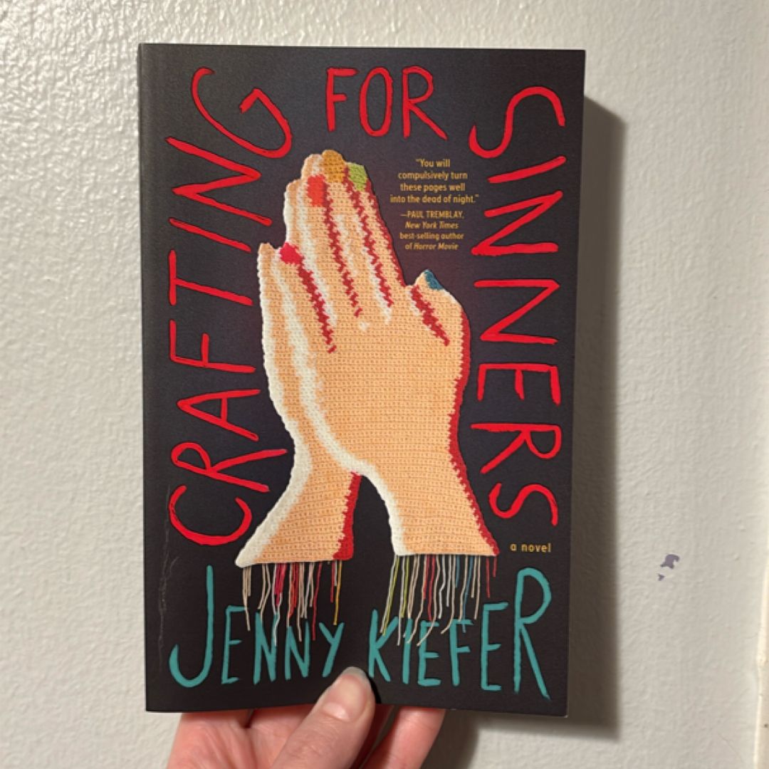 Crafting for Sinners