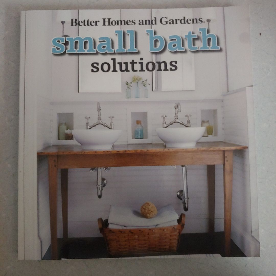 Small Bath Solutions