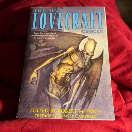 The New Lovecraft Circle