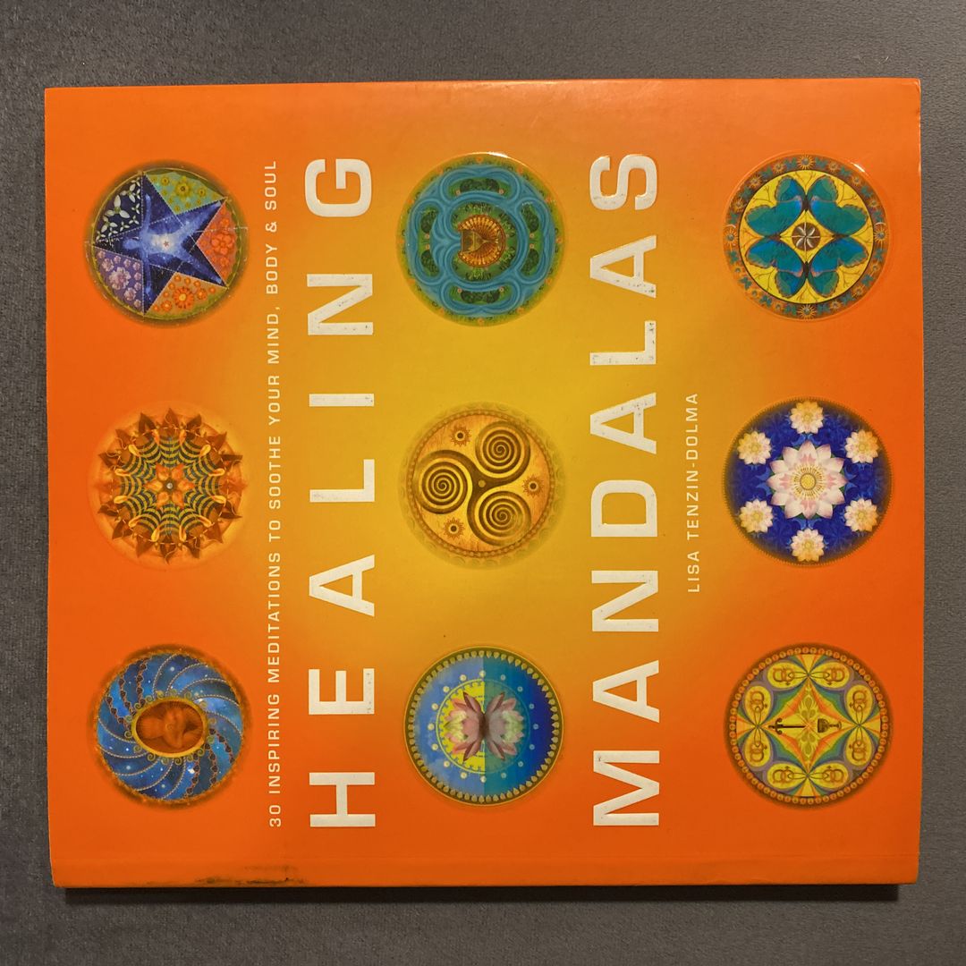 Healing Mandalas