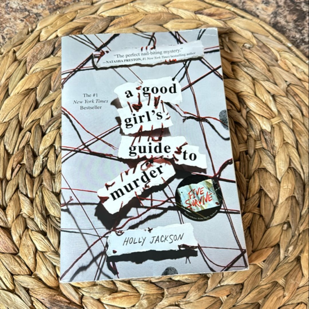 A Good Girl's Guide to Murder