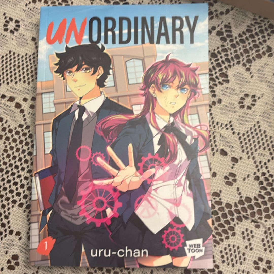 UnOrdinary Volume 1