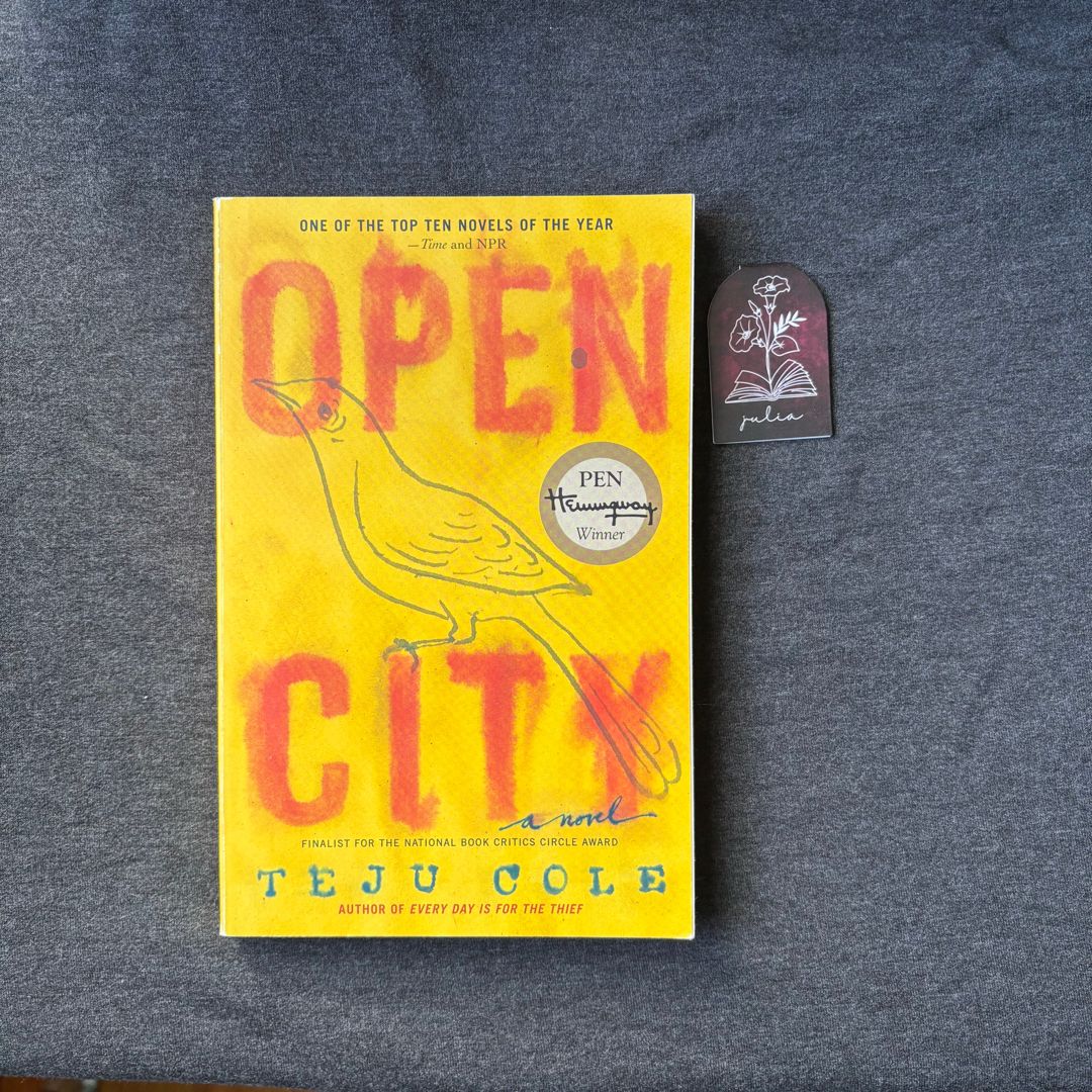 Open City