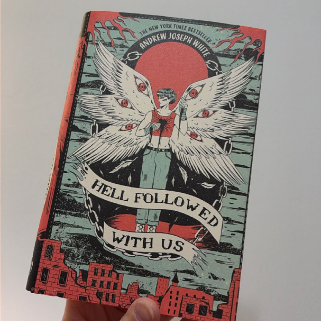 Hell Followed with Us