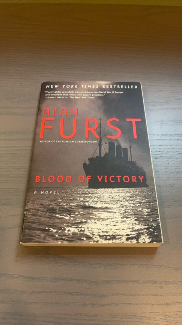 Blood of Victory