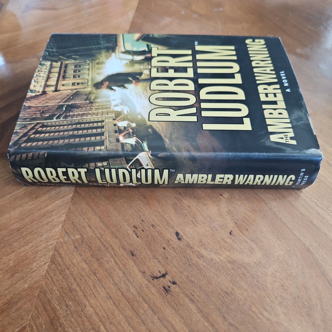 The Ambler Warning