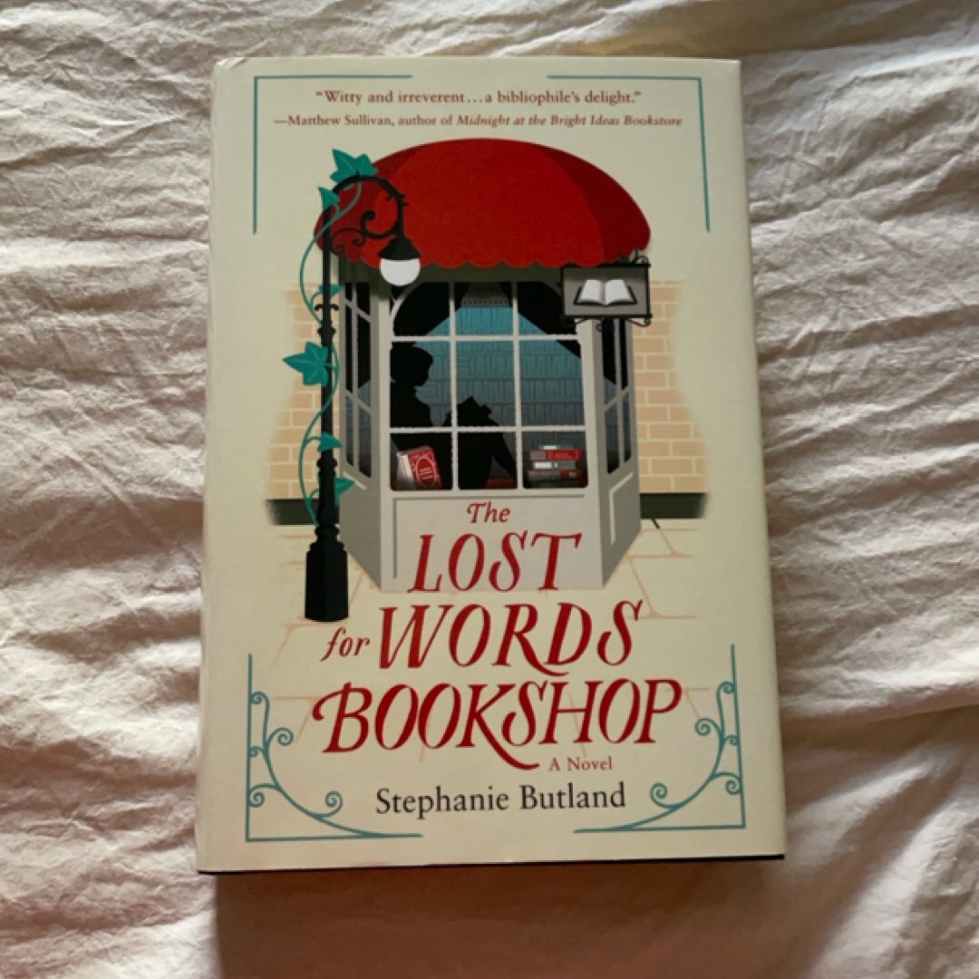 The Lost for Words Bookshop A Novel