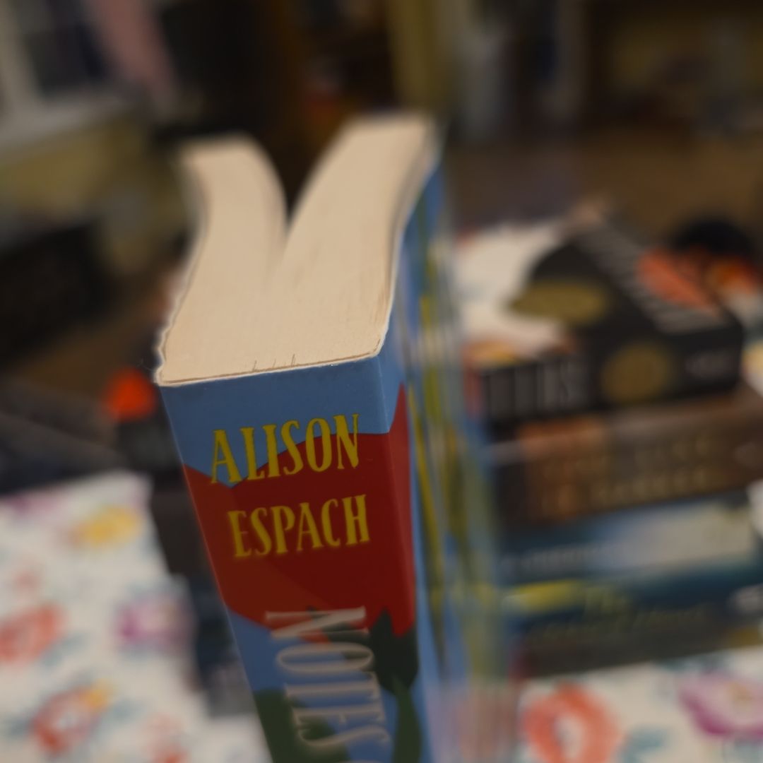 *First PB Edition & First Printing* Notes on Your Sudden Disappearance
