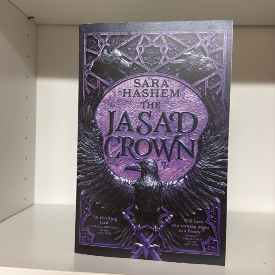 the-jasad-crown-by-sara-hashem-paperback-pangobooks