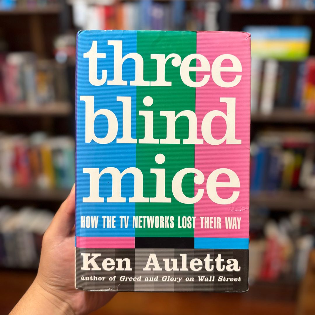 Three Blind Mice