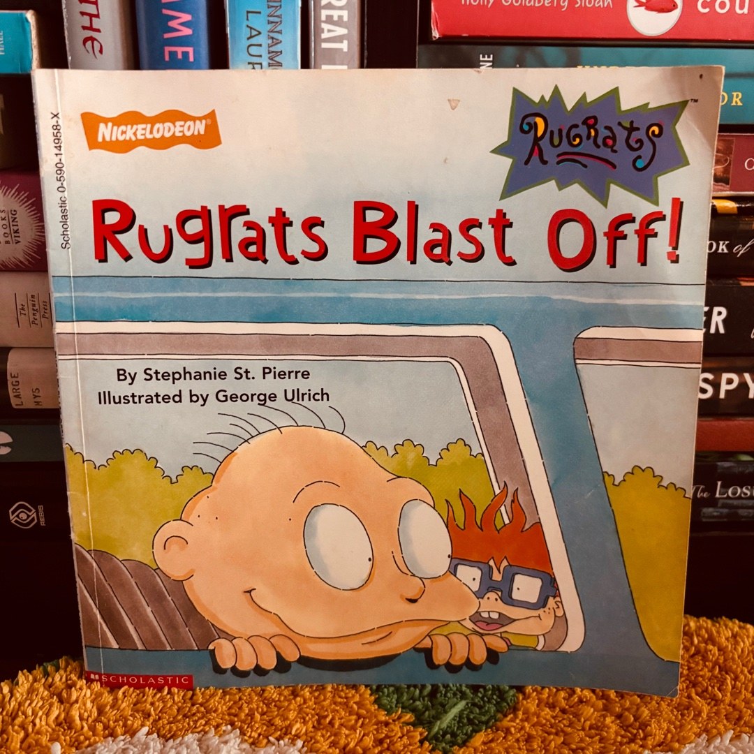 Rugrats Blast Off!
