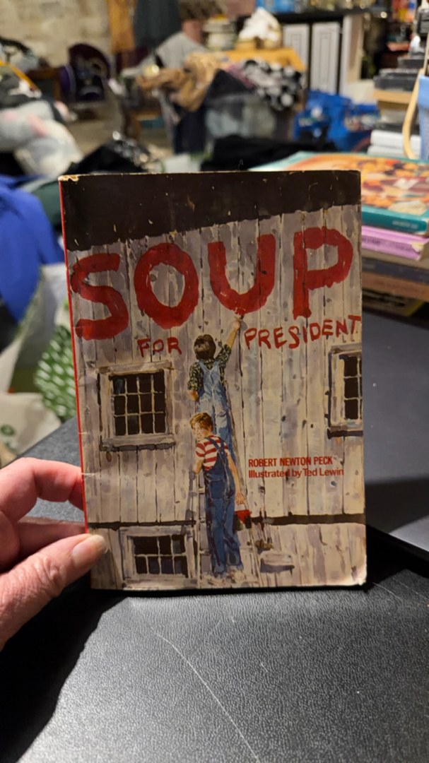 Soup for President