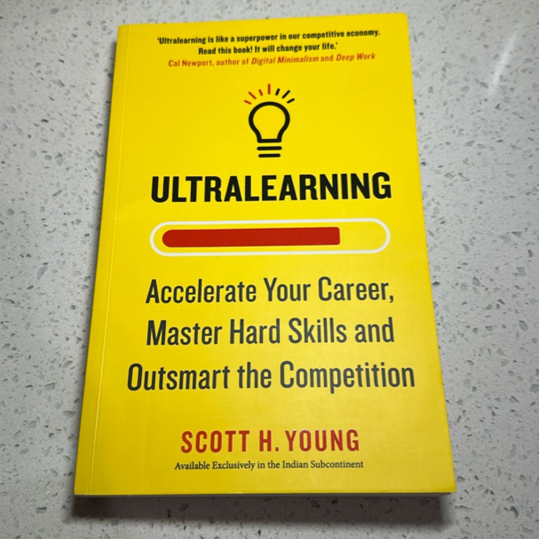 Ultralearning