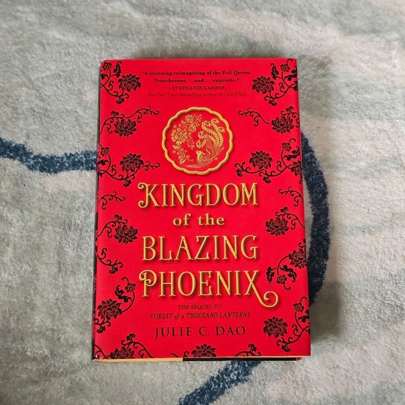Kingdom of the Blazing Phoenix
