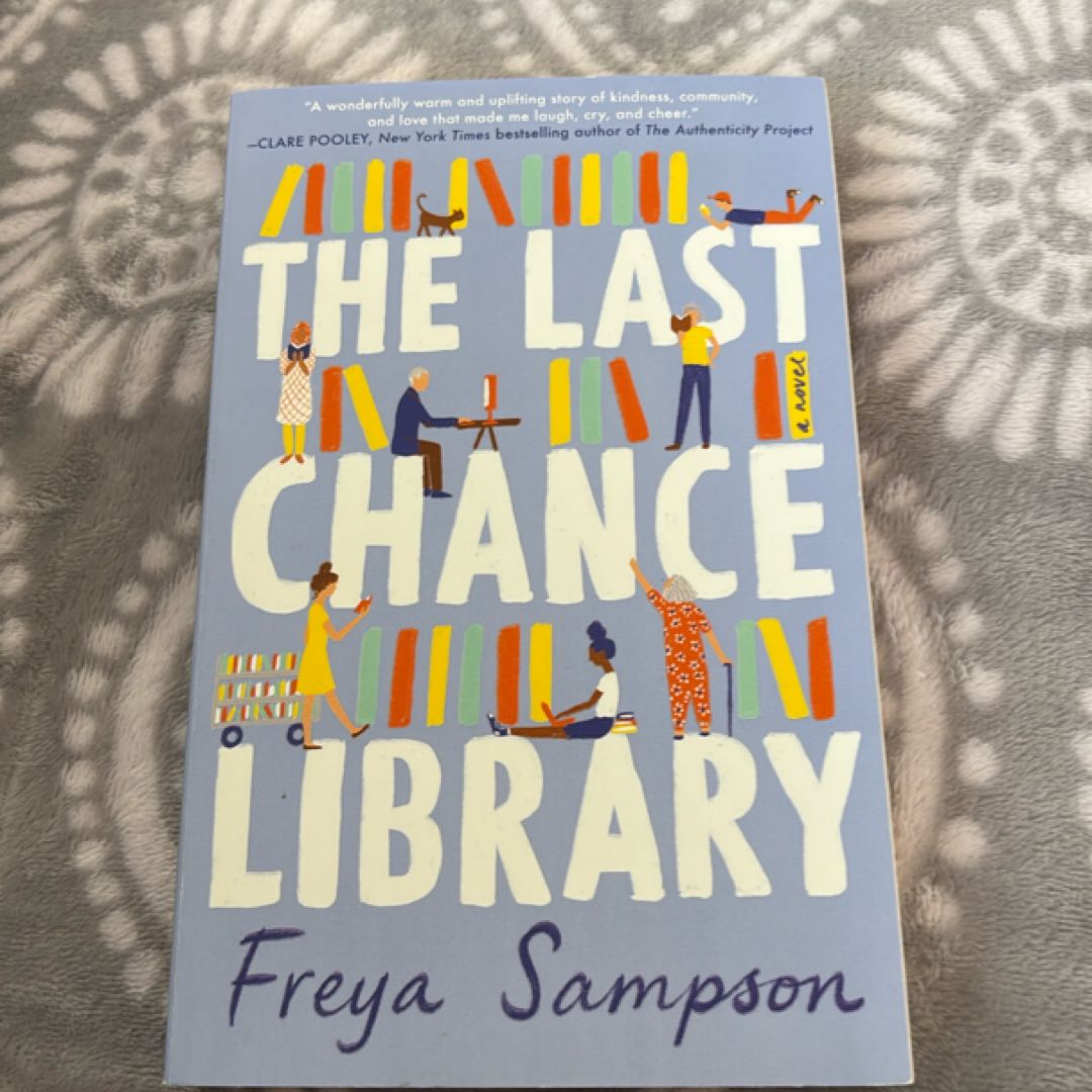 The Last Chance Library