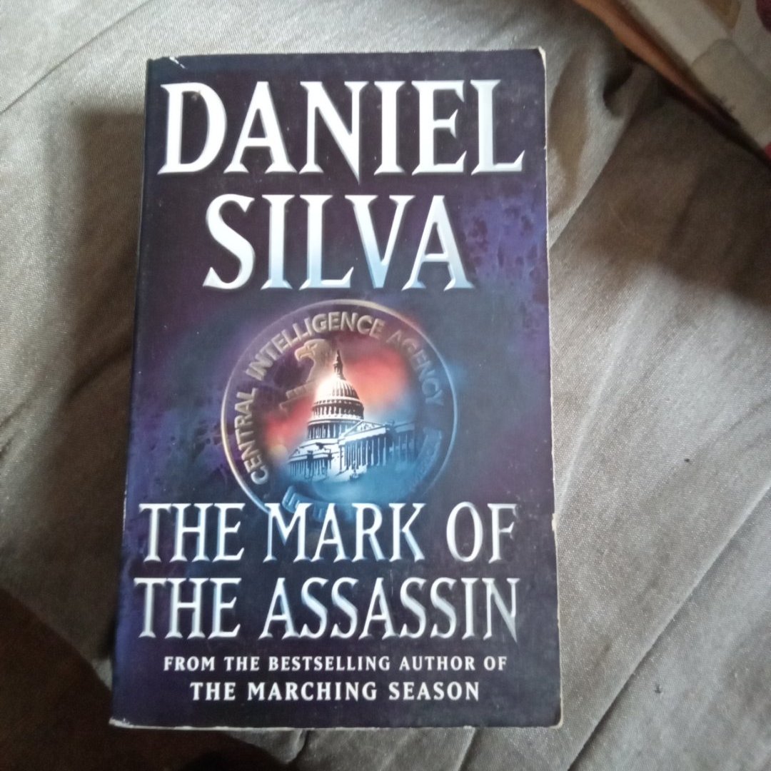 The Mark of the Assassin