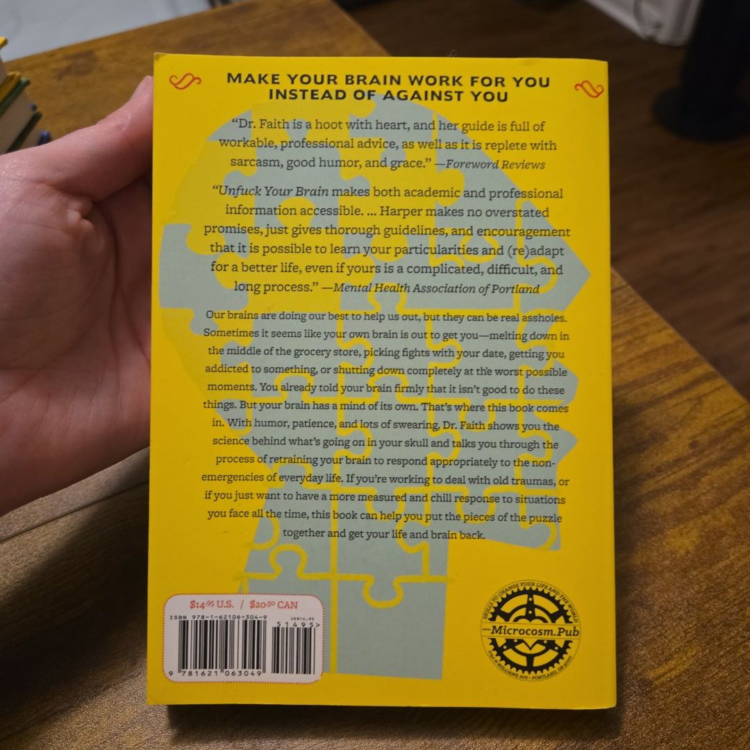 Unfuck Your Brain