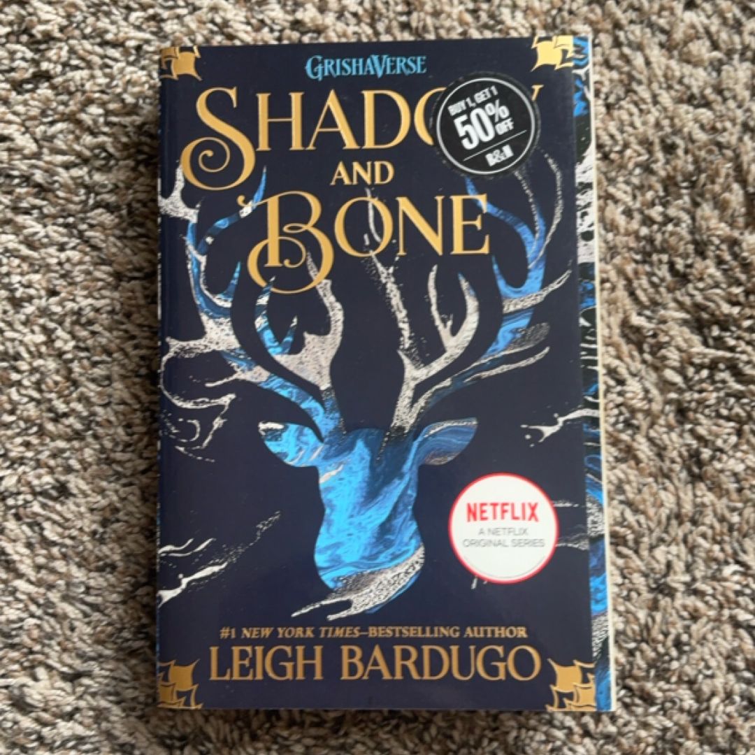 Shadow and Bone