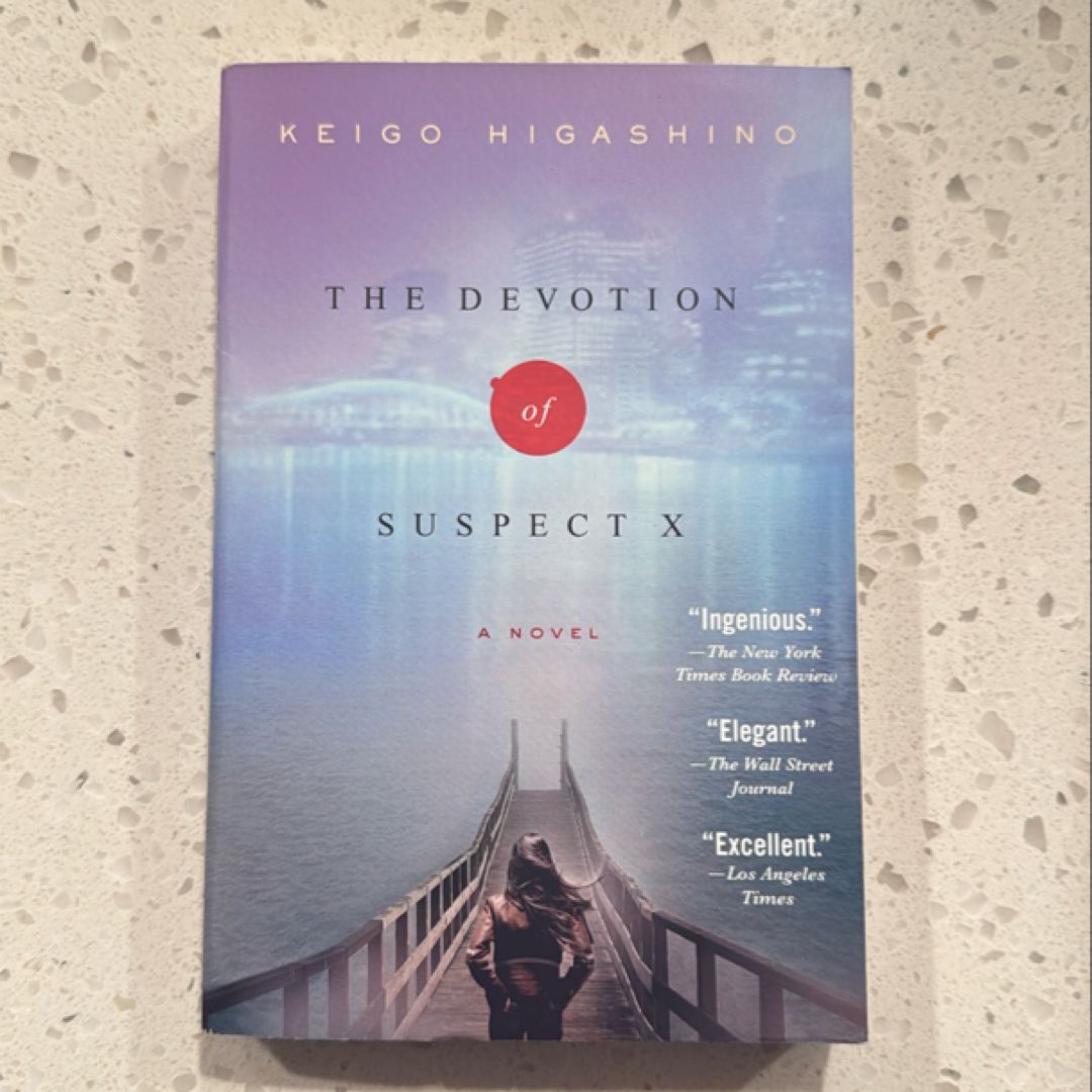 The Devotion of Suspect X