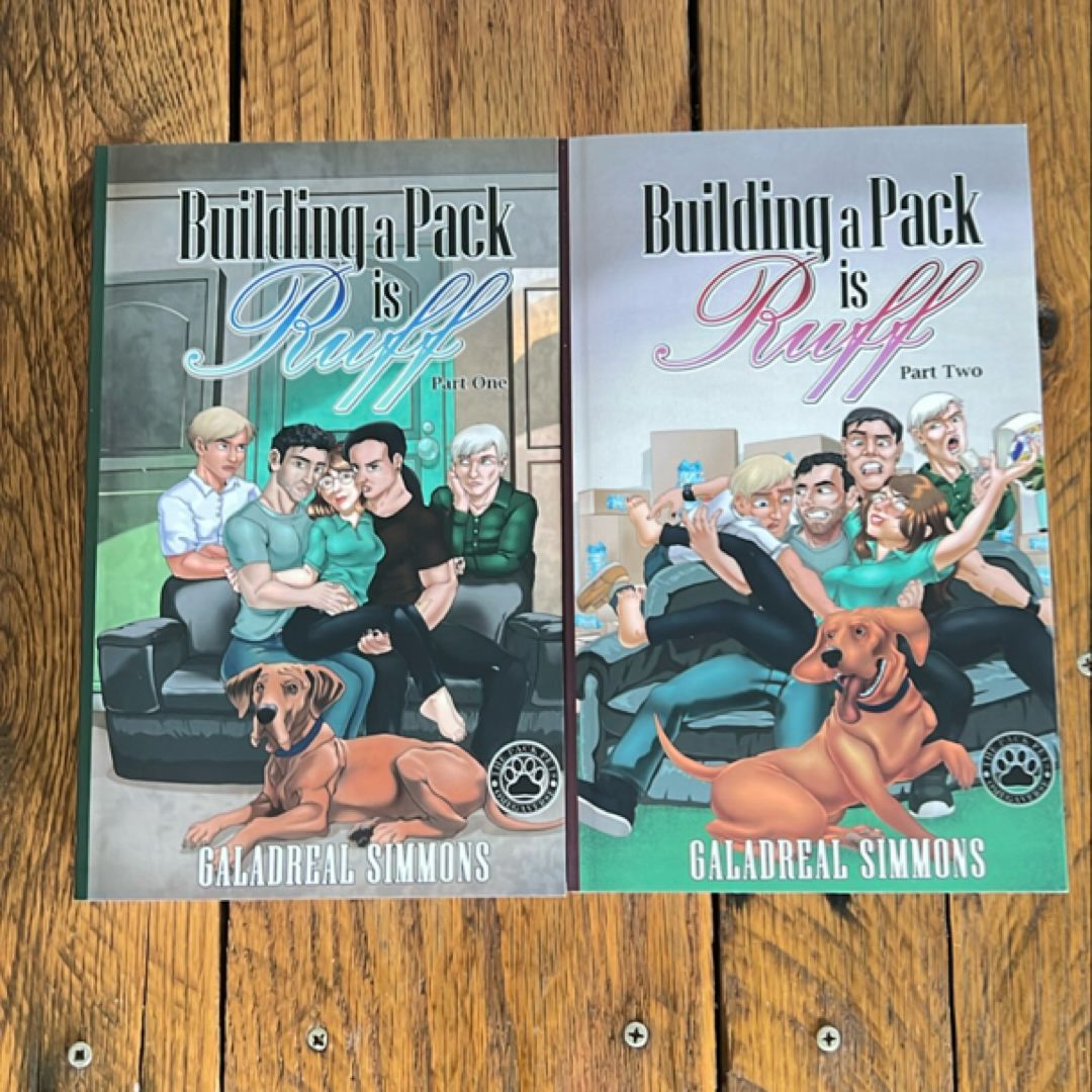 Building a Pack Is Ruff - Part 1