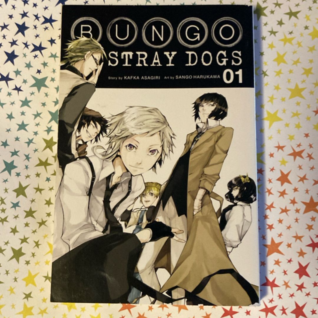 Bungo Stray Dogs, Vol. 1