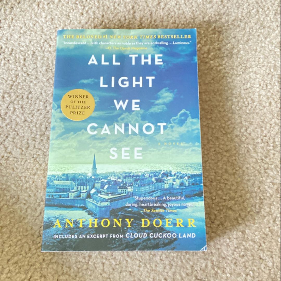 All the Light We Cannot See