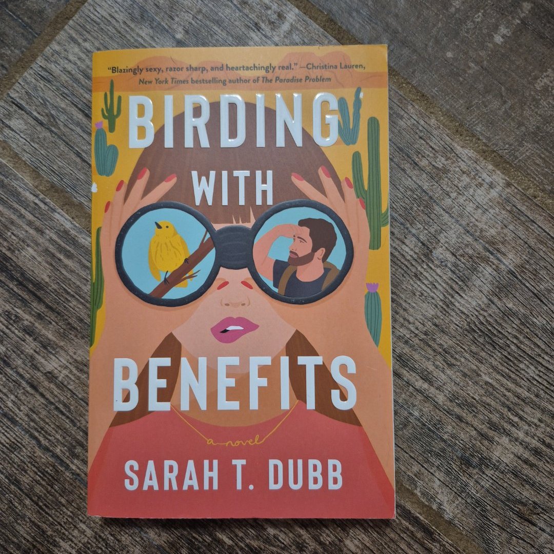 Birding with Benefits