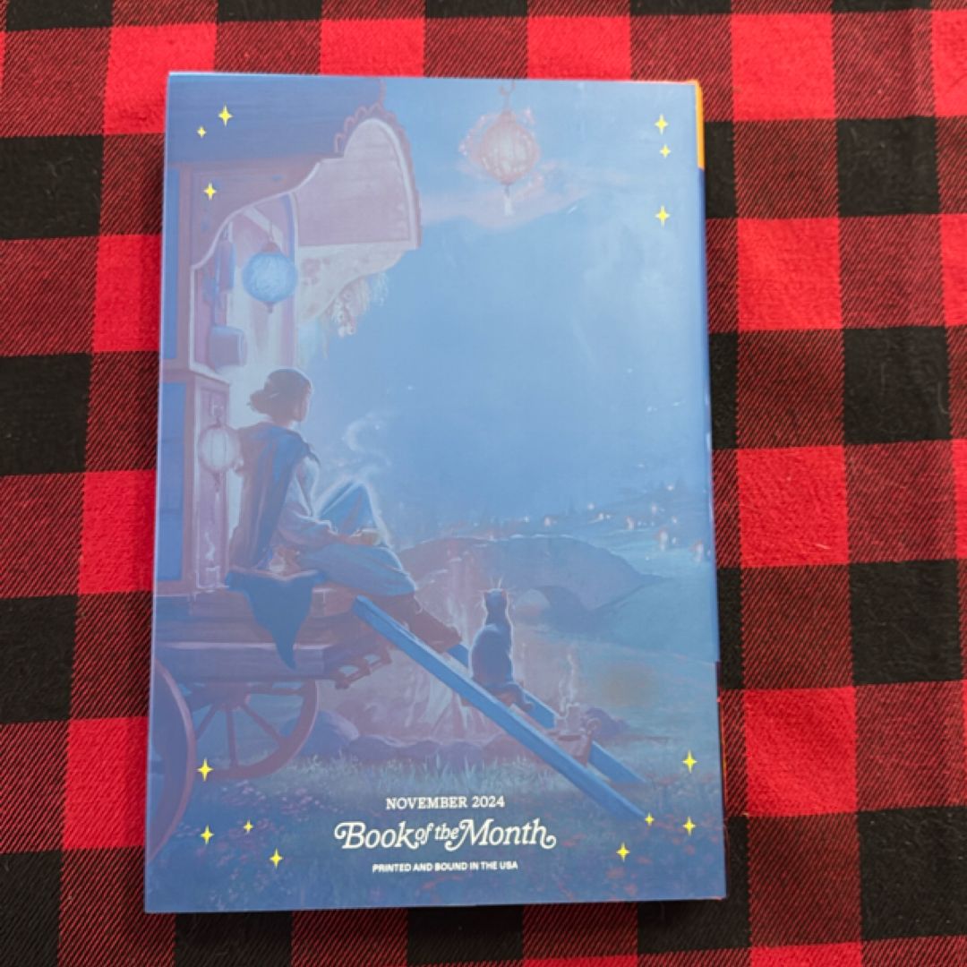 The Teller of Small Fortunes