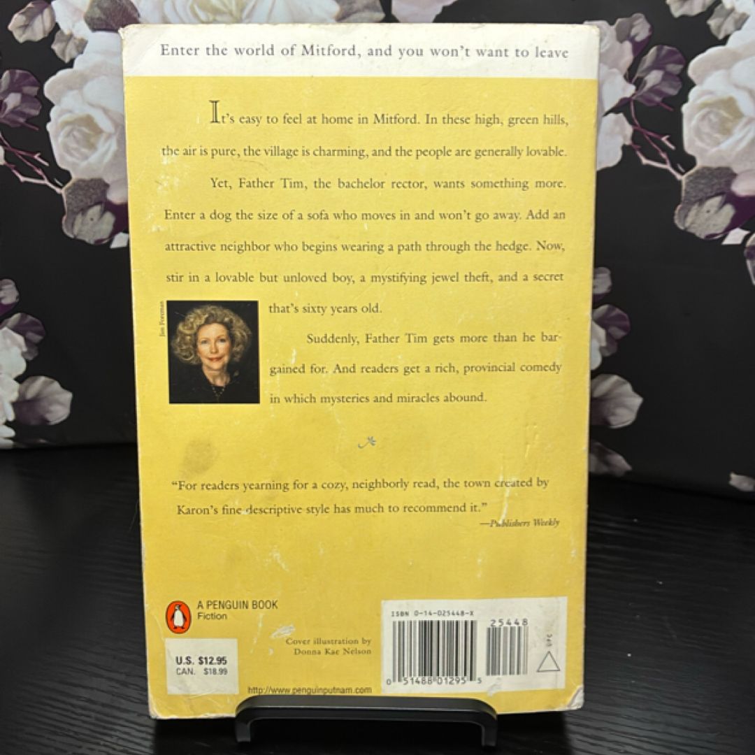 The Mitford Years Boxed Set Volumes 1-3