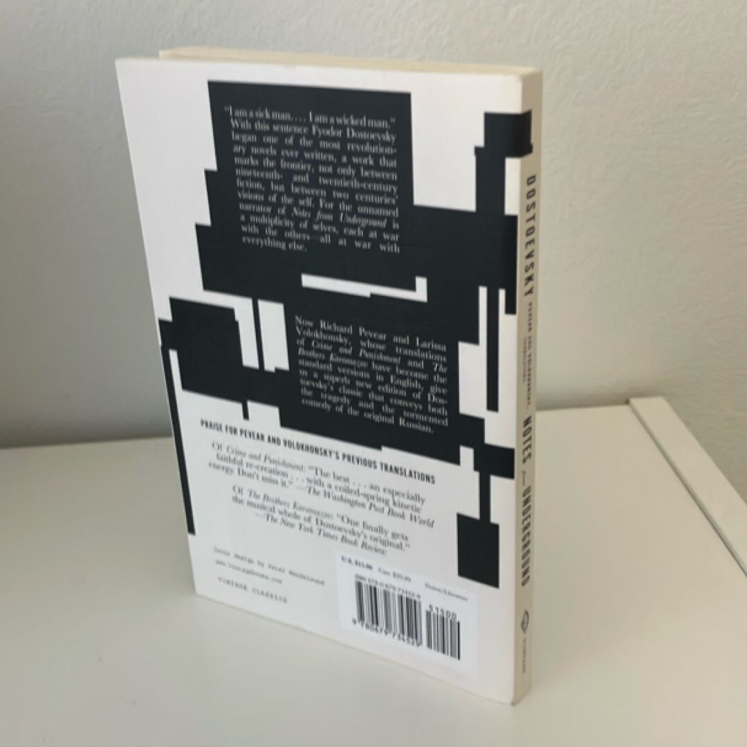 Notes from Underground