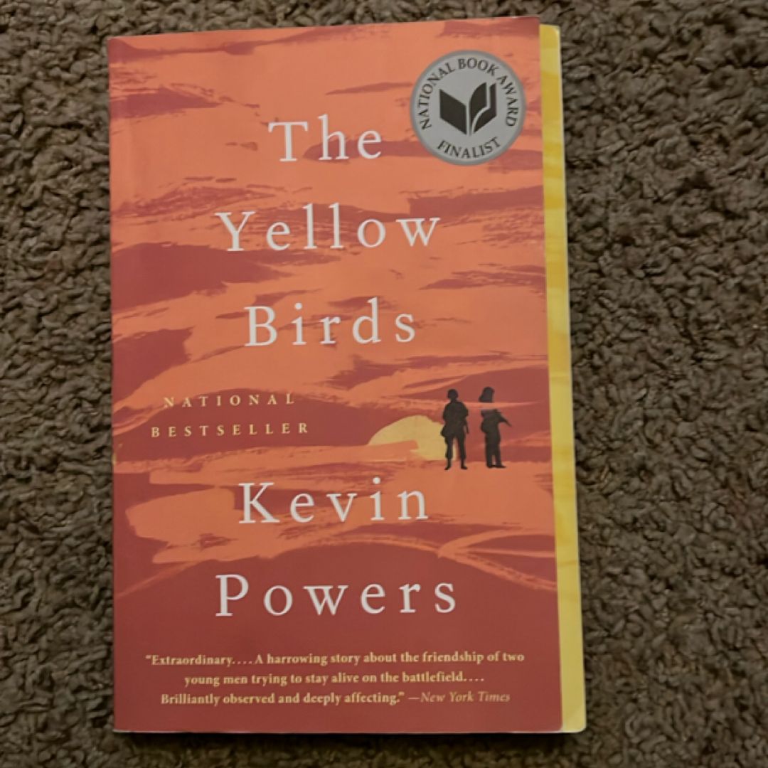 The Yellow Birds