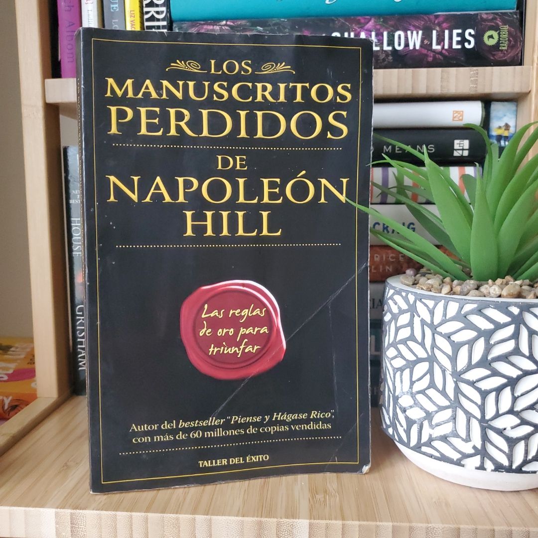 Los Manuscritos Perdidos de Napoleon Hill