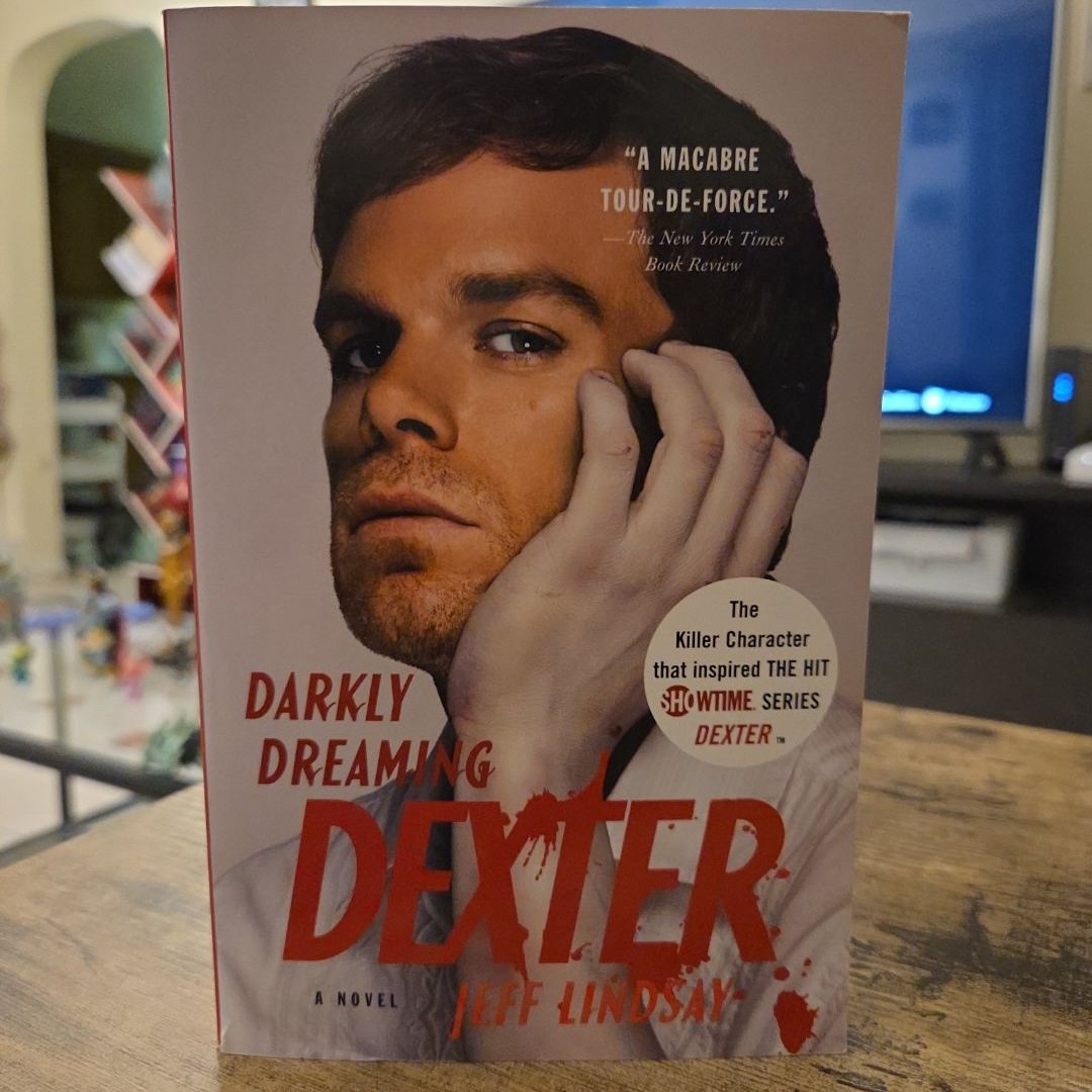 Darkly Dreaming Dexter