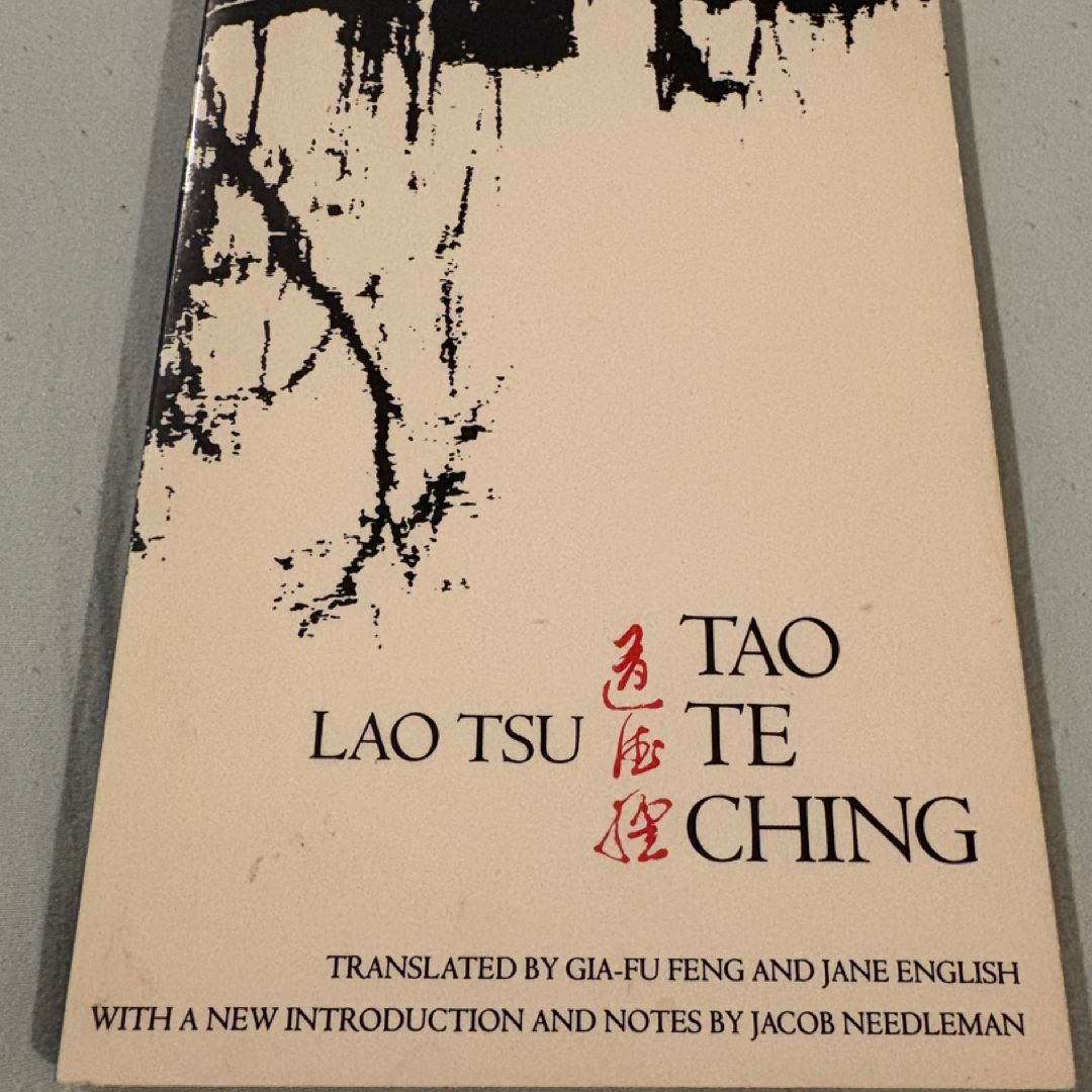 Tao Te Ching