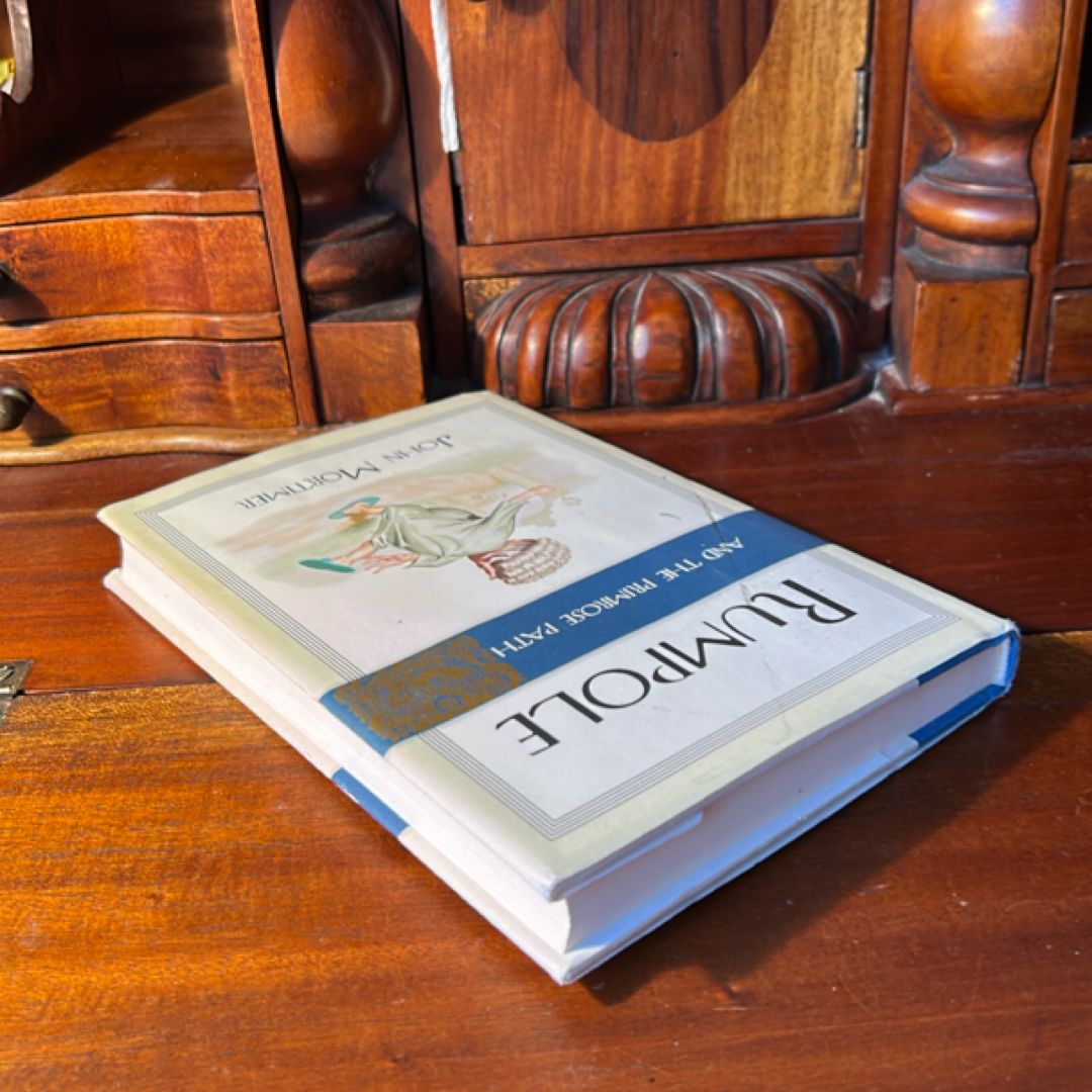 Rumpole and the Primrose Path (1st Print)