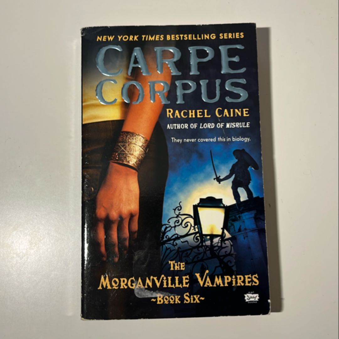 Carpe Corpus
