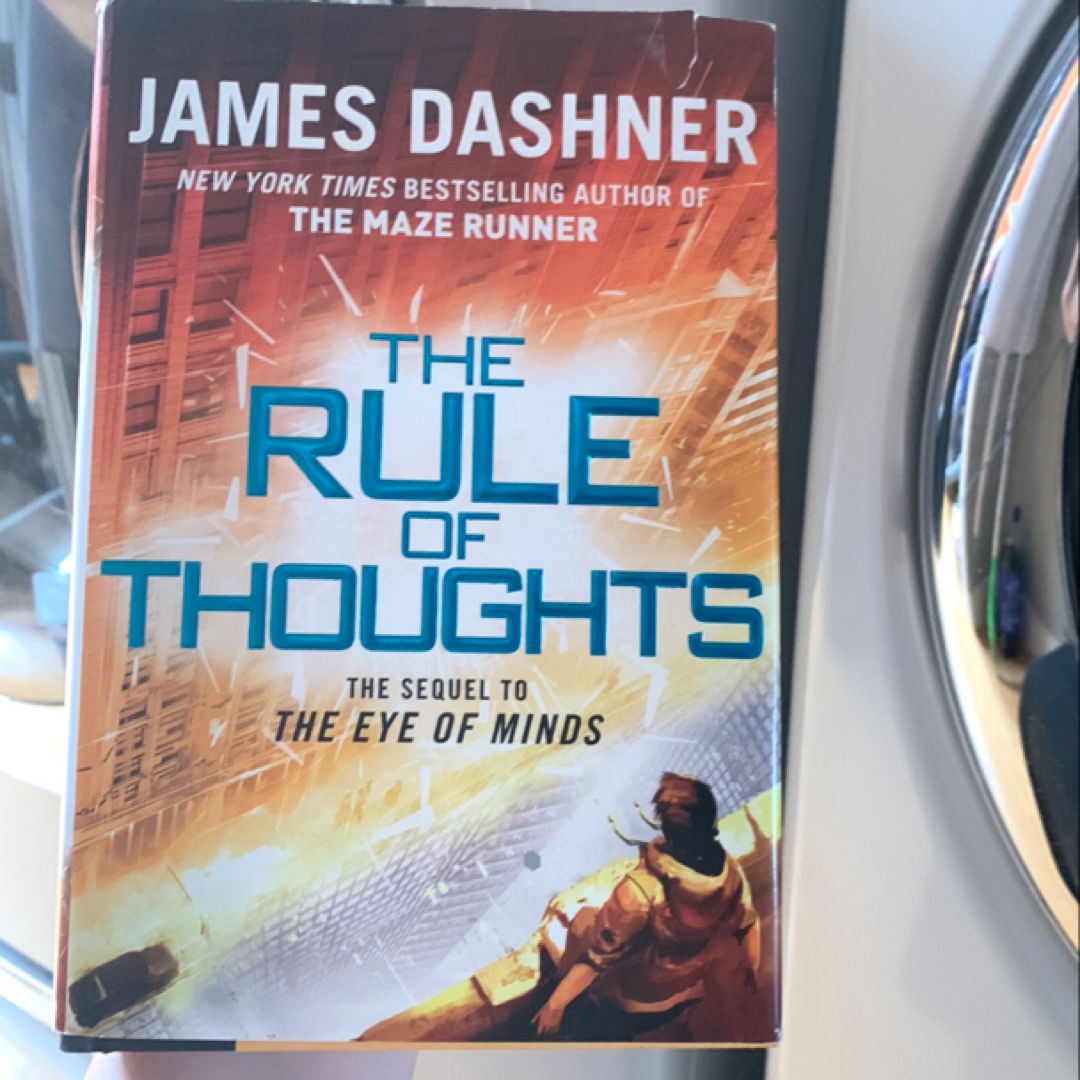 The Rule of Thoughts (the Mortality Doctrine, Book Two)
