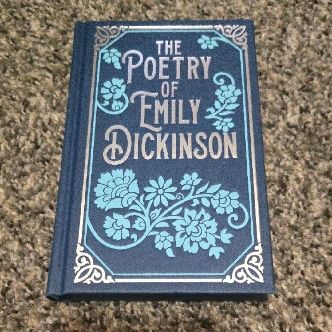 The Poetry of Emily Dickinson