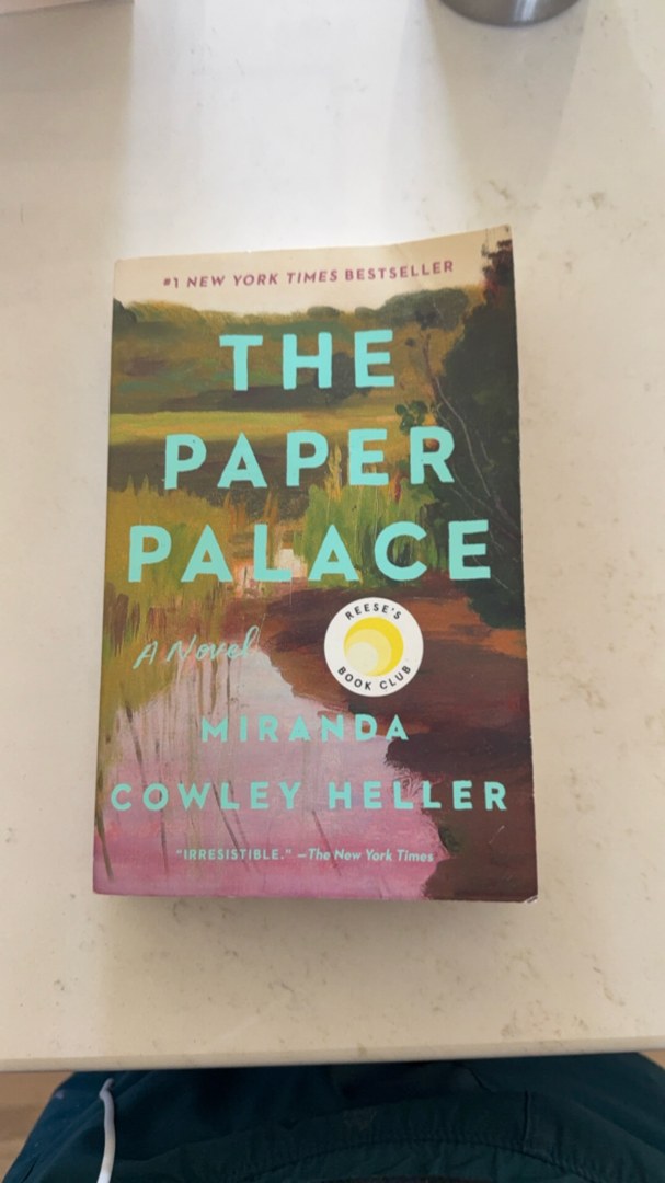 The Paper Palace