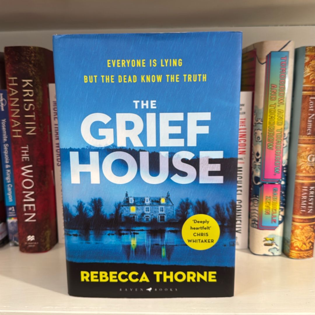The Grief House