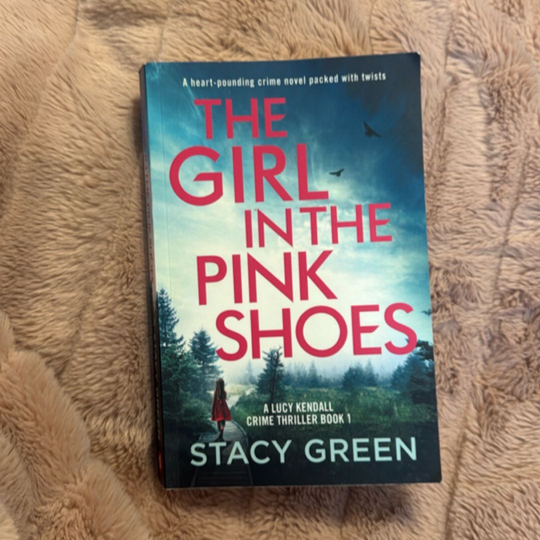 The Girl in the Pink Shoes