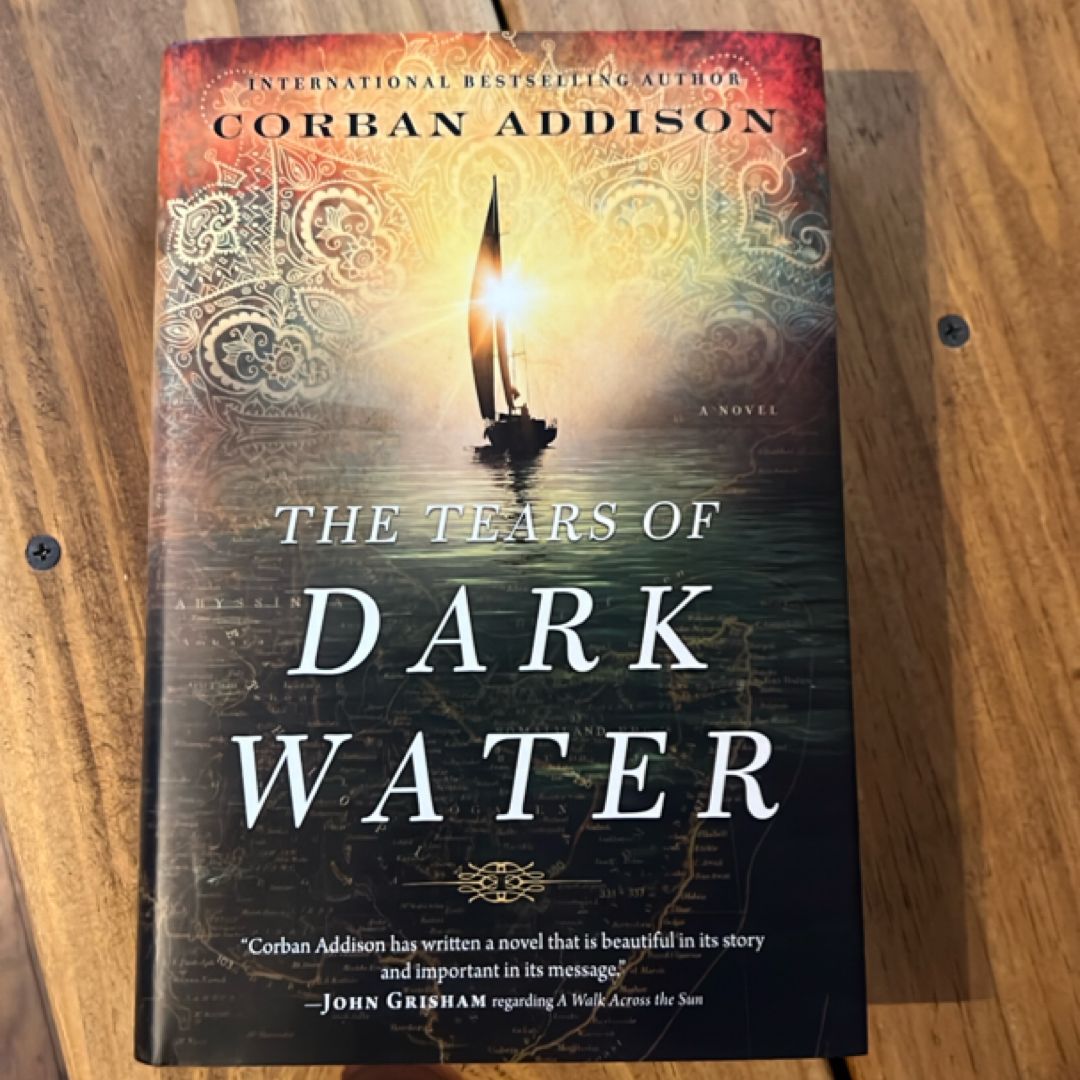 The Tears of Dark Water